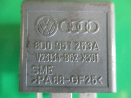 RELEU / MODUL ( GRI ) COD 8D0951253A / V23134-B52-X301 ⭐⭐⭐⭐⭐