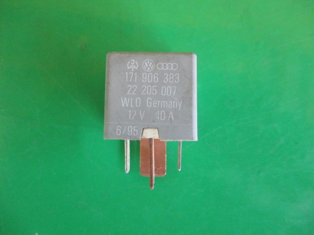 RELEU / MODUL ( GRI ) VW / AUDI COD 171906383 / 22205007