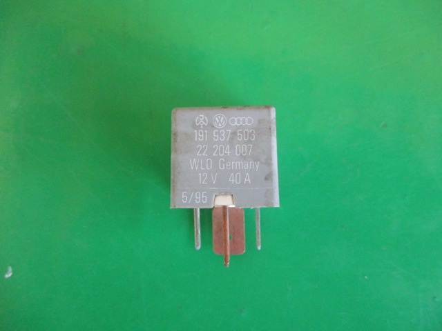 RELEU / MODUL ( GRI ) VW / AUDI COD 191937503 / 22204007