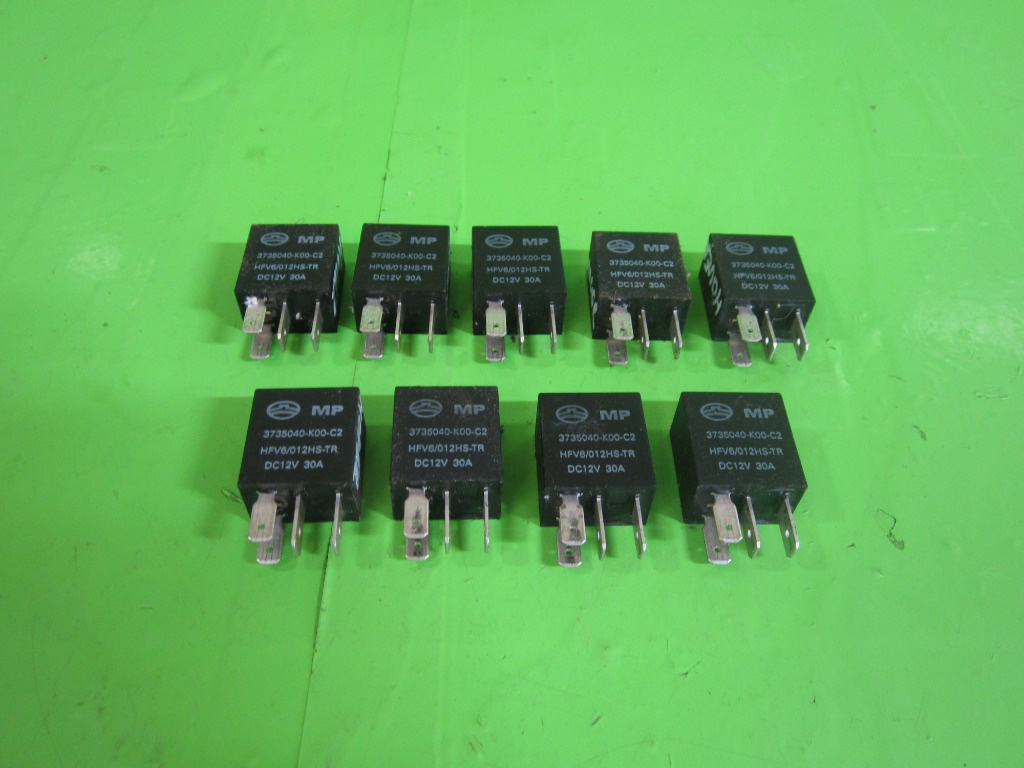RELEU / MODUL GWM HOVER FAB. 2005 – 20