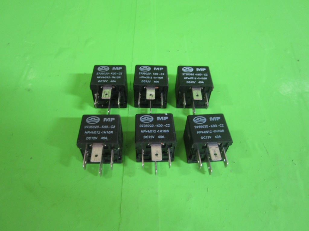 RELEU / MODUL GWM HOVER FAB. 2005 – 20