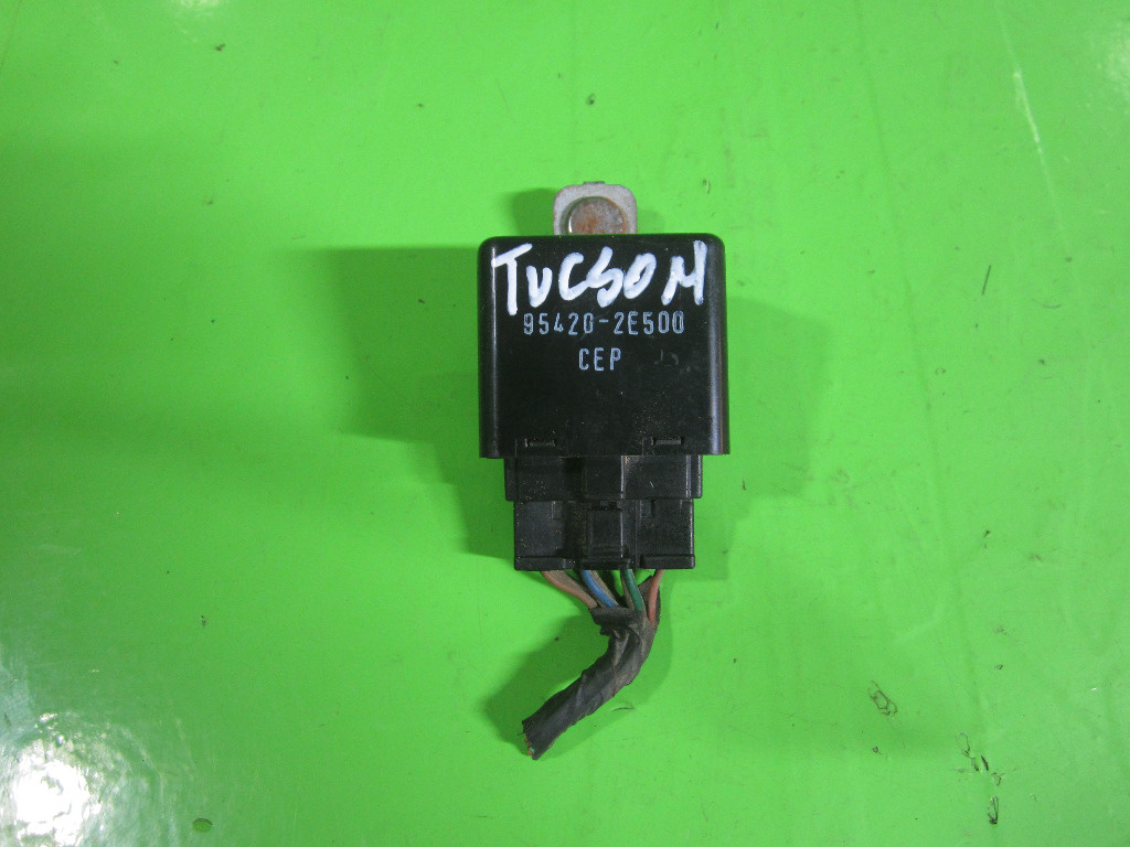 RELEU / MODUL HYUNDAI TUCSON FAB. 2004 - 2010 ⭐⭐⭐⭐⭐