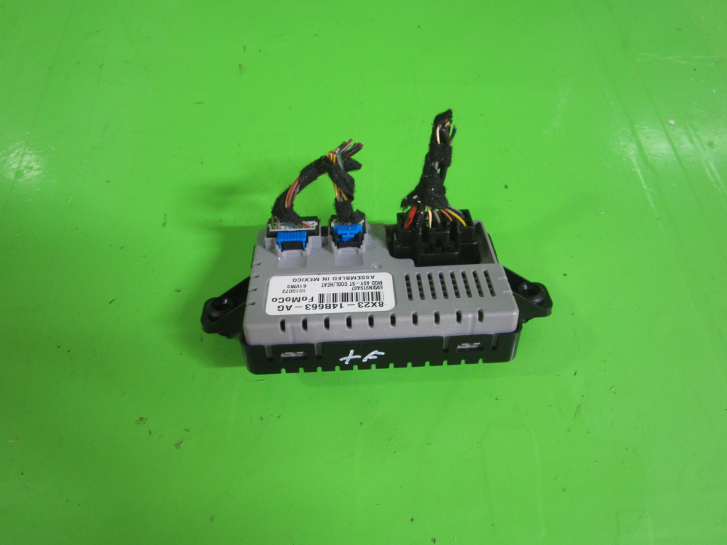 RELEU / MODUL INCALZIRE SCAUN JAGUAR XF X250 FAB. 2009 - 2015 ⭐⭐⭐⭐⭐