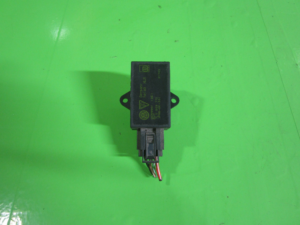 RELEU / MODUL INCALZIRE SCAUN VW TOUAREG FAB. 2002 - 2010 ⭐⭐⭐⭐⭐