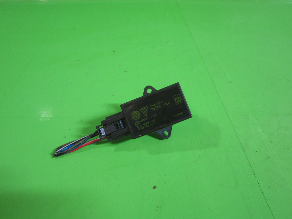 RELEU / MODUL INCALZIRE SCAUN VW TOUAREG FAB. 2002 - 2010 ⭐⭐⭐⭐⭐