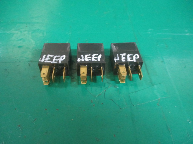 RELEU / MODUL JEEP GRAND CHEROKEE II FAB. 1998 - 2005 ⭐⭐⭐⭐⭐