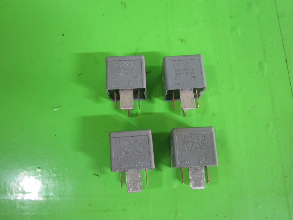 RELEU / MODUL LAND ROVER DISCOVERY 3 4x4 FAB. 2004 - 2009 ⭐⭐⭐⭐⭐