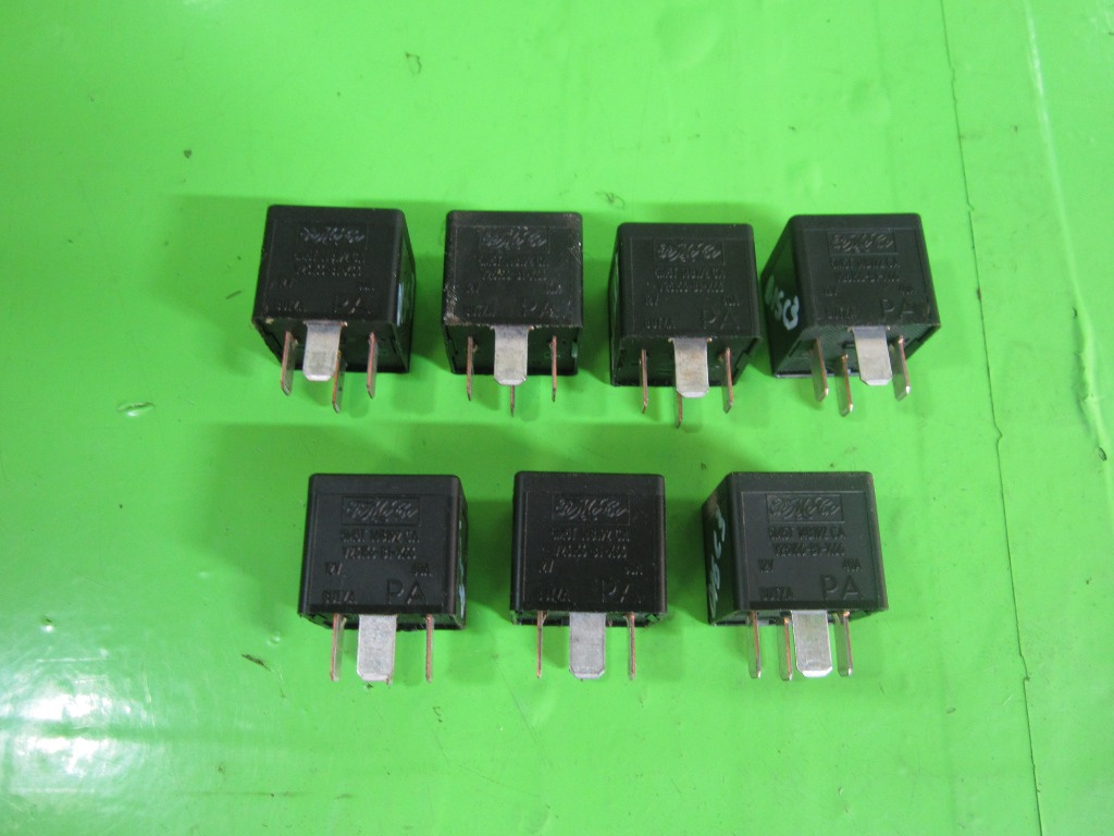 RELEU / MODUL LAND ROVER DISCOVERY 3 4x4 FAB. 2004 - 2009 ⭐⭐⭐⭐⭐