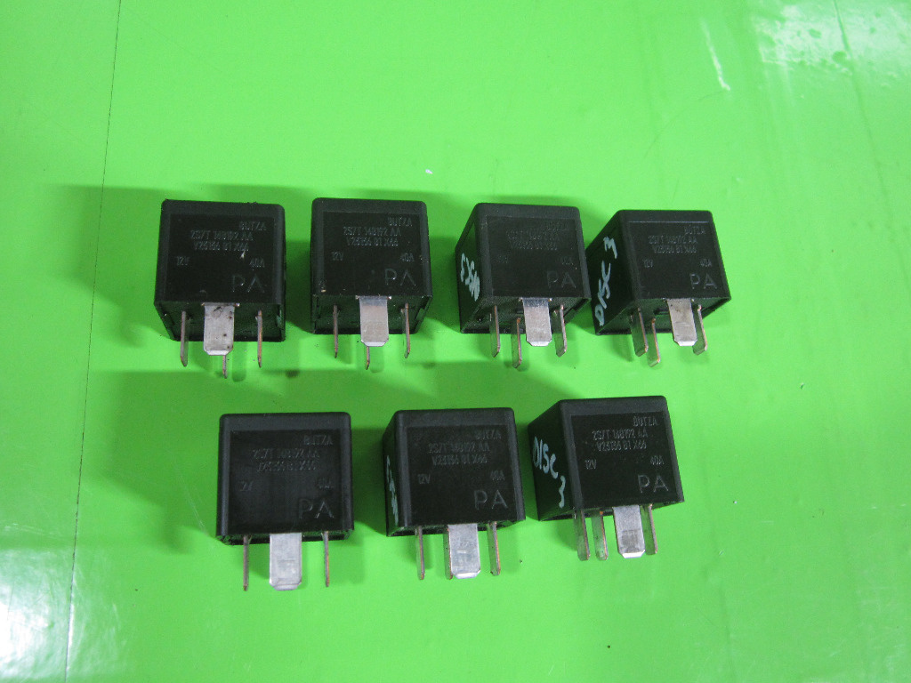 RELEU / MODUL LAND ROVER DISCOVERY 3 4x4 FAB. 2004 - 2009 ⭐⭐⭐⭐⭐