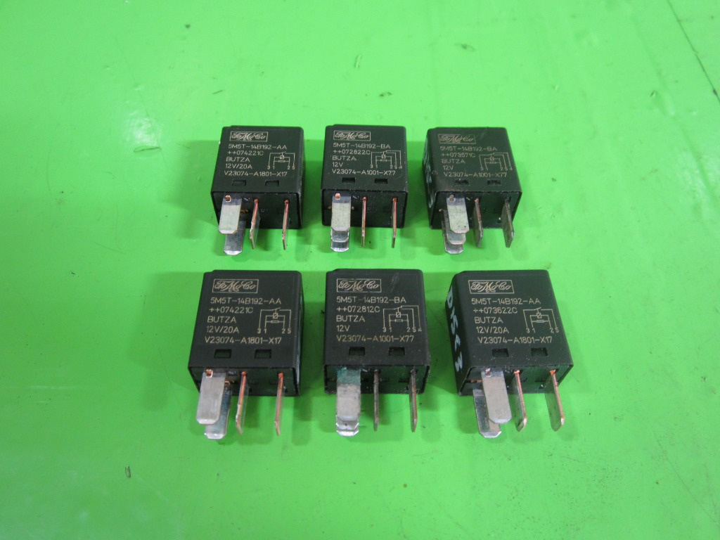 RELEU / MODUL LAND ROVER DISCOVERY 3 4x4 FAB. 2004 - 2009 ⭐⭐⭐⭐⭐