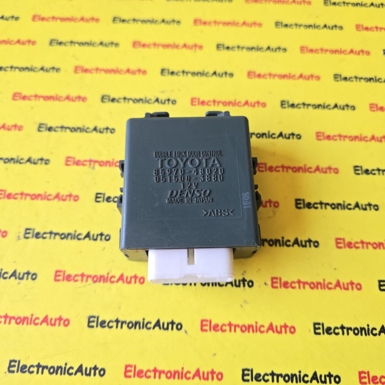 Releu, Modul Lexus RX, 8597048020, 0515003880,