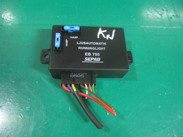 RELEU / MODUL LUMINI COD EB755 JEEP CHEROKEE KJ 4X4 FAB. 2001 - 2008 ⭐⭐⭐⭐⭐