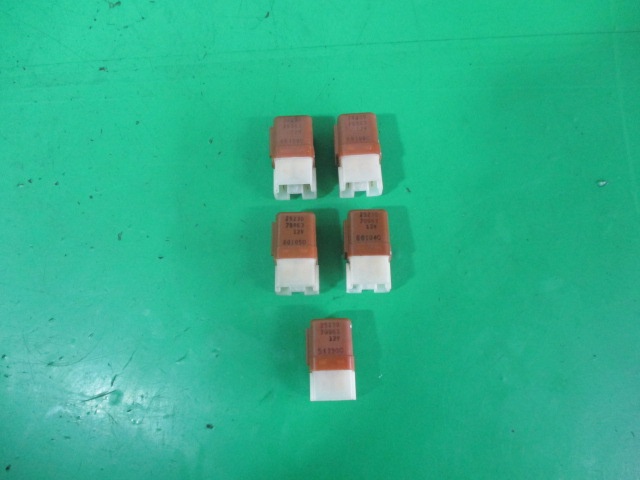 RELEU / MODUL ( MARO ) COD 2523079963 NISSAN X-TRAIL FAB. 2001 - 2007 ⭐⭐⭐⭐⭐