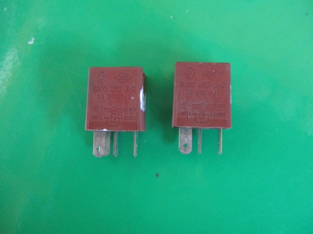 RELEU / MODUL ( MARO ) RENAULT COD 8200263342 / 29200041