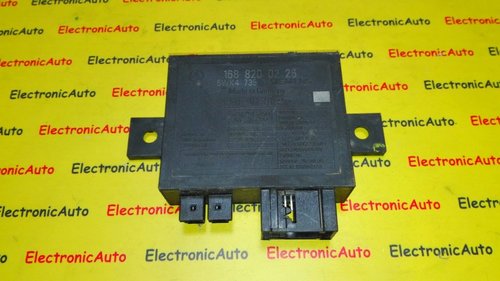 Releu modul Mercedes Vaneo 1688200226, 168 820 02 26