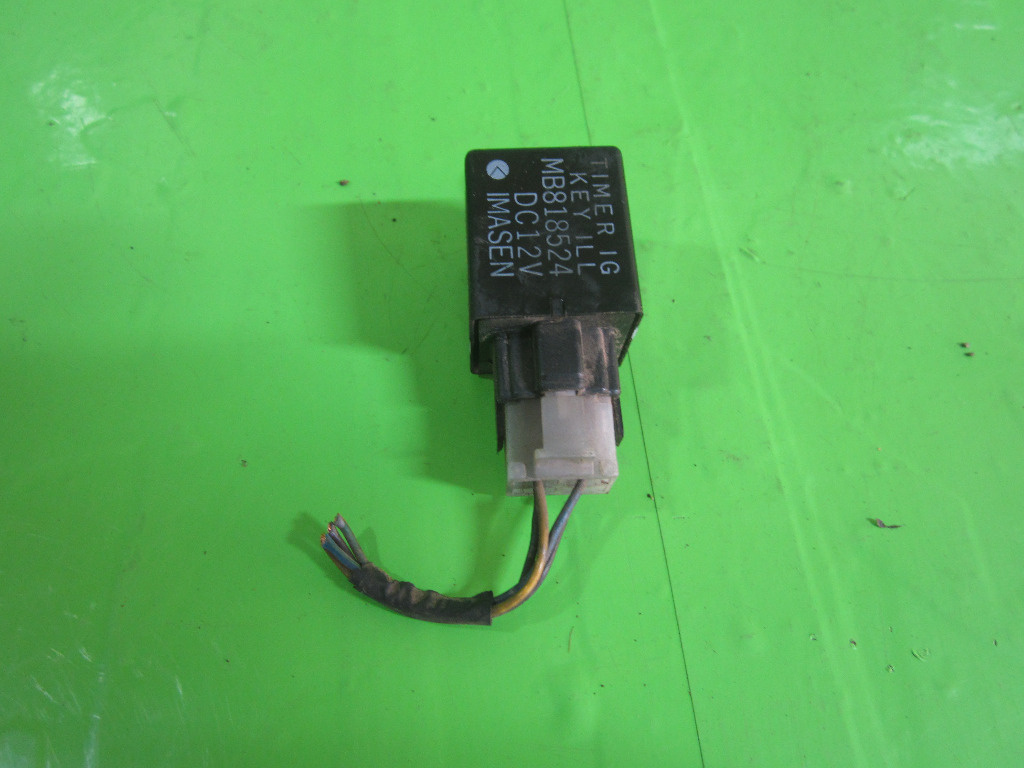 RELEU / MODUL MITSUBISHI PAJERO 2 4x4 FAB. 1991 - 1999 ⭐⭐⭐⭐⭐