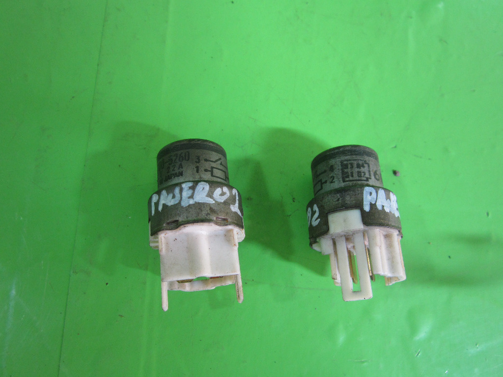 RELEU / MODUL MITSUBISHI PAJERO 2 4x4 FAB. 1991 - 1999 ⭐⭐⭐⭐⭐