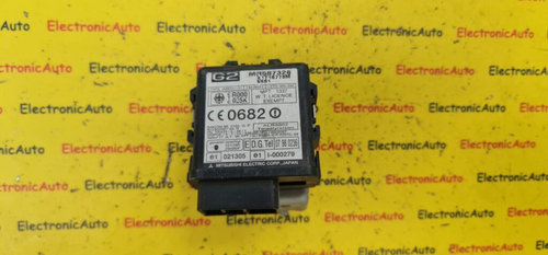 RELEU, MODUL MITSUBISHI Pajero, MR587326, X1T15773M,