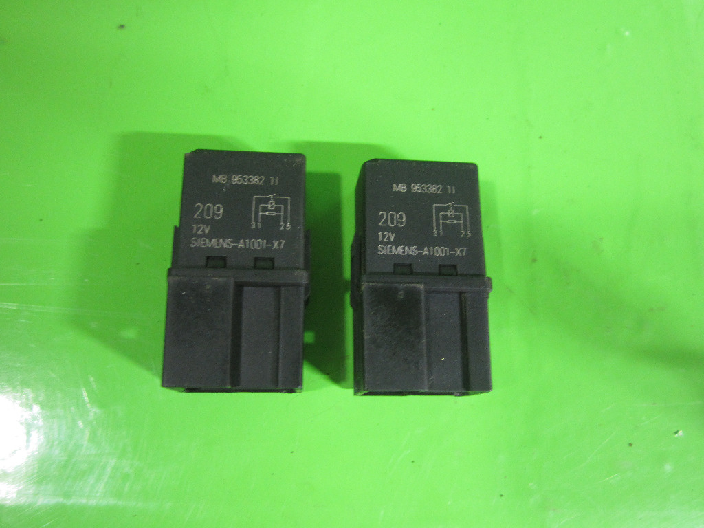 RELEU / MODUL MITSUBISHI PAJERO PININ FAB. 1999 - 2007 ⭐⭐⭐⭐⭐