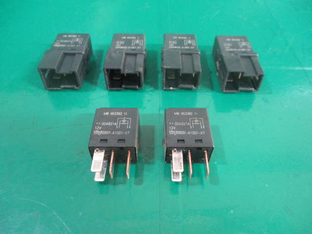 RELEU / MODUL MITSUBISHI PAJERO PININ FAB 1999 - 2007 ⭐⭐⭐⭐⭐