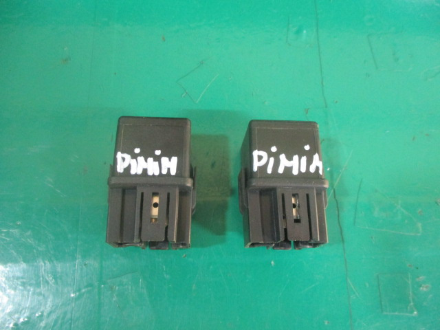 RELEU / MODUL MITSUBISHI PAJERO PININ FAB 1999 - 2007 ⭐⭐⭐⭐⭐