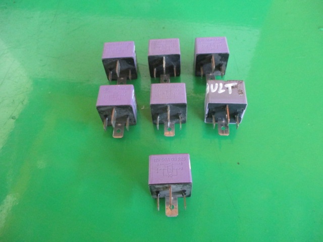 RELEU / MODUL ( MOV ) PEUGEOT / RENAULT COD 03.525