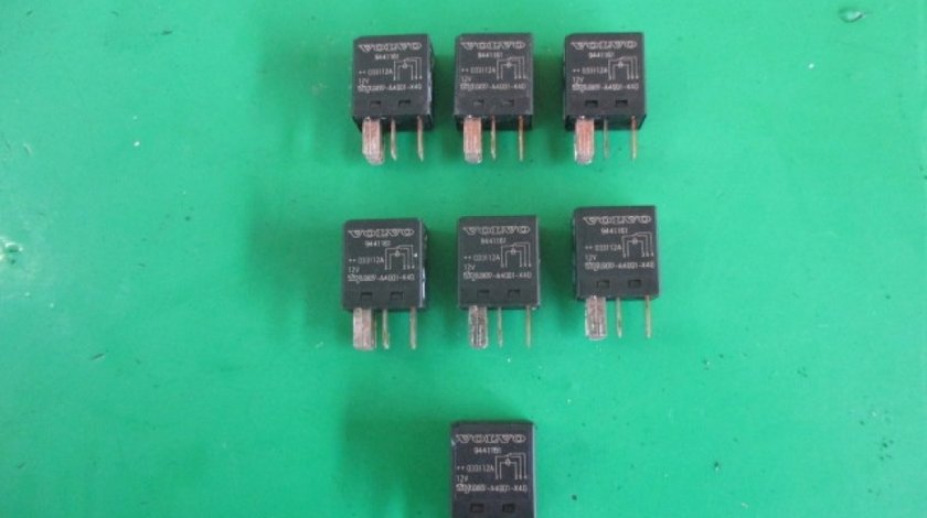 RELEU / MODUL ( NEGRU ) COD 9441161 / A4001-X40 VOLVO XC90 1 FAB. 2002 - 2014 ⭐⭐⭐⭐⭐