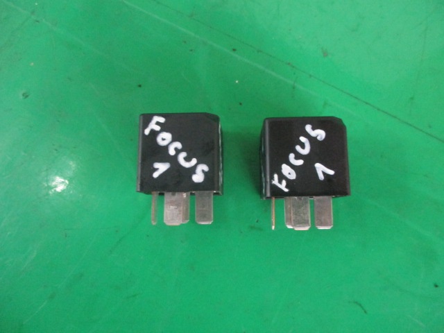 RELEU / MODUL ( NEGRU ) COD F0AB-14B192-AA FORD FOCUS 1 FAB. 1999 - 2004 ⭐⭐⭐⭐⭐