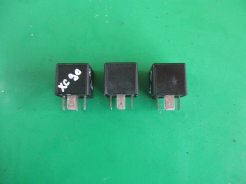RELEU / MODUL ( NEGRU ) COD V23134-A52-X345 / 9441160 VOLVO XC90 1 FAB. 2002 - 2014 ⭐⭐⭐⭐⭐