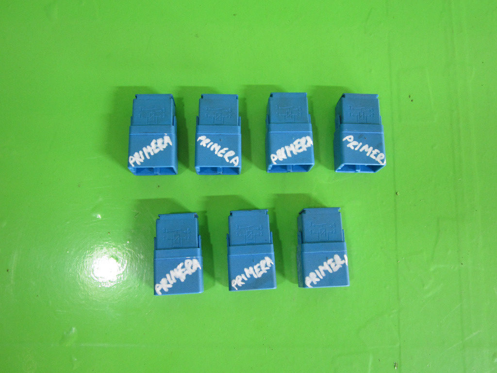 RELEU / MODUL NISSAN PRIMERA P12 FAB. 2001 - 2008 ⭐⭐⭐⭐⭐