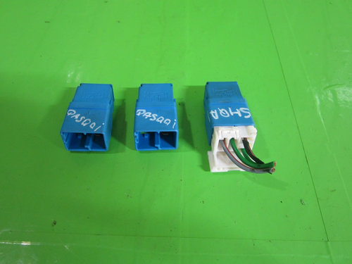 RELEU / MODUL NISSAN QASHQAI J10 FAB. 2006 - 2013 ⭐⭐⭐⭐⭐