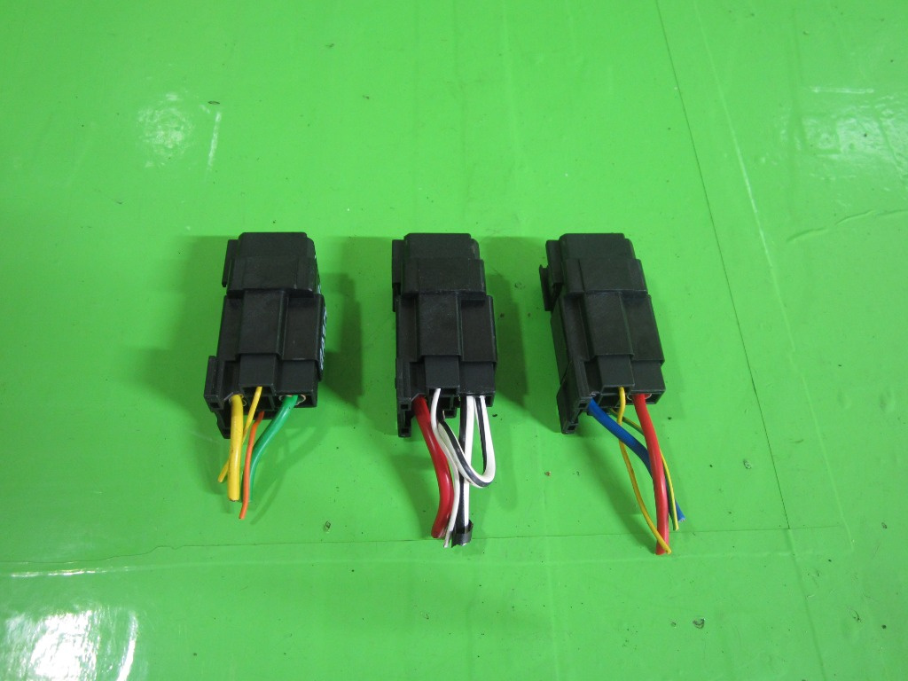 RELEU / MODUL NISSAN QASHQAI J10 FAB. 2006 - 2013 ⭐⭐⭐⭐⭐