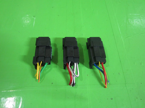 RELEU / MODUL NISSAN QASHQAI J10 FAB. 2006 - 2013 ⭐⭐⭐⭐⭐