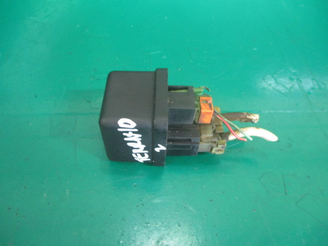 RELEU / MODUL NISSAN TERRANO 2 4X4 FAB. 1999 - 2007 ⭐⭐⭐⭐⭐