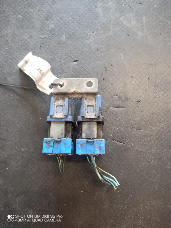 Releu / Modul , NISSAN TERRANO 2 4X4 FAB. 1999 - 2007 , COD - 2523079971