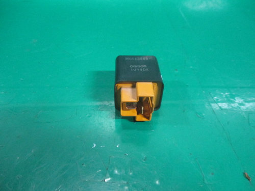 RELEU / MODUL OMRON MD113566 / 10Y9DK MITSUBISHI PAJERO PININ FAB. 1999 – 2007 ⭐⭐⭐⭐⭐