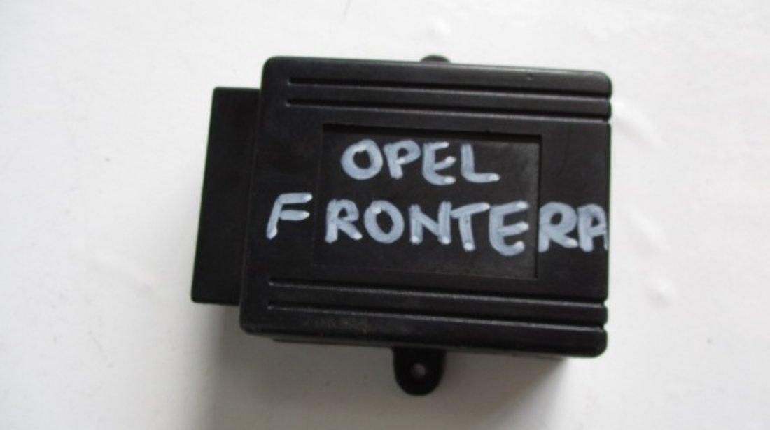 RELEU / MODUL OPEL FRONTERA A FAB. 1992 - 1998 ⭐⭐⭐⭐⭐