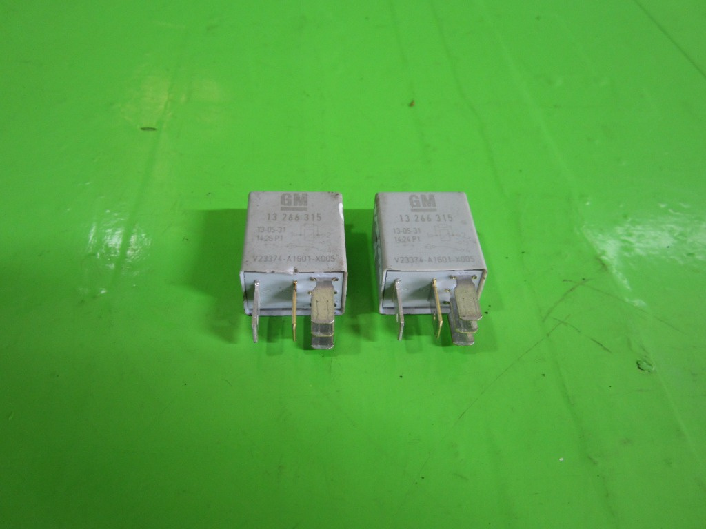 RELEU / MODUL OPEL ZAFIRA B FAB. 2005 - 2014 ⭐⭐⭐⭐⭐