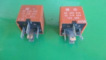 RELEU / MODUL ( PORTOCALIU ) OPEL COD 90459640 / 2...