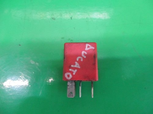 RELEU / MODUL ( ROSU ) COD 46520412 FIAT DUCATO FAB. 1994 - 2002 ⭐⭐⭐⭐⭐