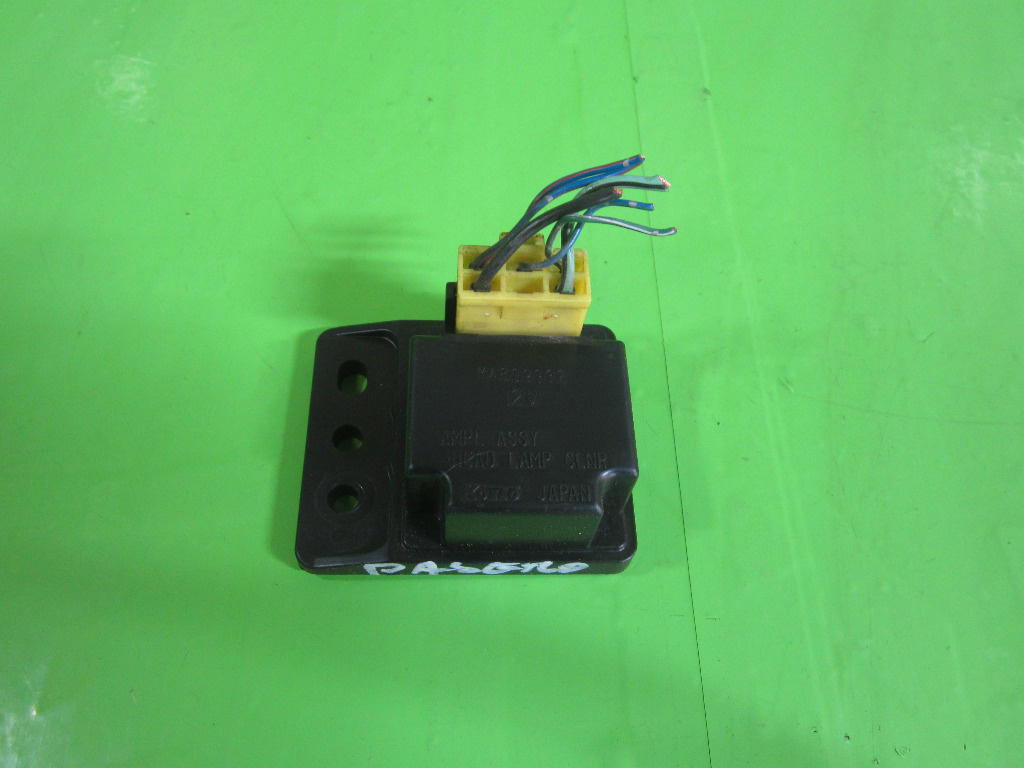 RELEU / MODUL SPALATOR FAR MITSUBISHI PAJERO 2 4x4 FAB. 1991 - 1999 ⭐⭐⭐⭐⭐