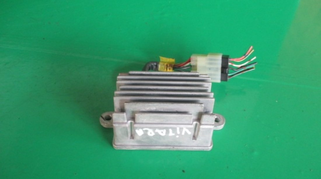 RELEU / MODUL SUZUKI VITARA 1.6 8V BENZINA 59KW 80CP FAB. 1988 - 2002