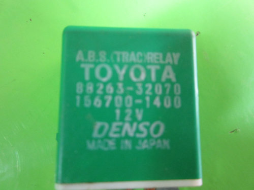 RELEU / MODUL TOYOTA RAV 4 4x4 FAB. 2005 - 2010 ⭐⭐⭐⭐⭐