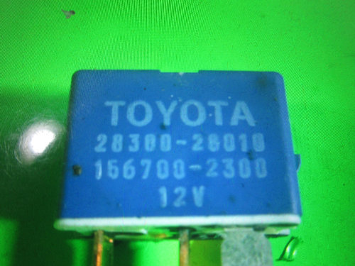 RELEU / MODUL TOYOTA RAV 4 4x4 FAB. 2005 - 2010 ⭐⭐⭐⭐⭐