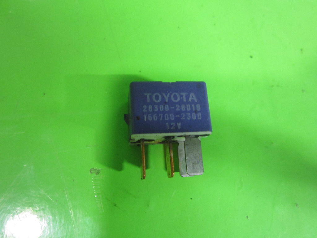 RELEU / MODUL TOYOTA RAV 4 4x4 FAB. 2005 - 2010 ⭐⭐⭐⭐⭐