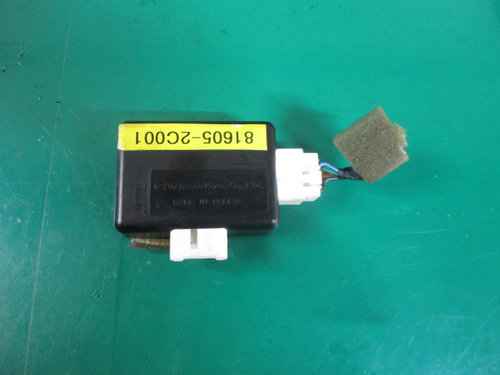 RELEU / MODUL TRAPA COD 81605-2C001 HYUNDAI COUPE GK FAB. 2001 - 2009 ⭐⭐⭐⭐⭐