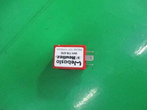 RELEU / MODUL TRAPA COD WH176670 / WH 176 670 RENAULT ⭐⭐⭐⭐⭐