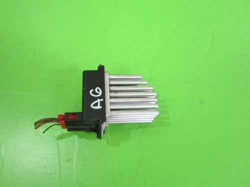 RELEU / MODUL VENTILATOR RACIRE AUDI A6 C5 QUATTRO FAB. 1997 - 2005 ⭐⭐⭐⭐⭐
