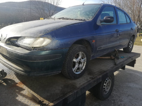 RELEU / MODUL VENTILATOR RENAULT MEGANE 1 FAB. 1996 1.9 DIESEL 47KW 64CP ZXYW2018ION