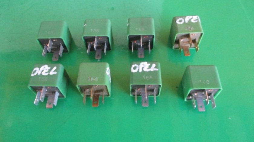 RELEU / MODUL ( VERDE ) OPEL COD 03447012